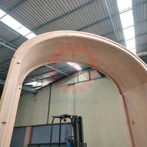 DÂY CHUYỀN PHỦ MẶT VENEER CÔNG SUẤT 10000 TẤM/THÁNG san pham chuyen phu mat veneer 5