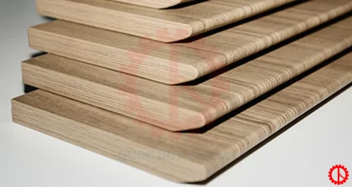 Sản phẩm của máy uốn cạnh cong