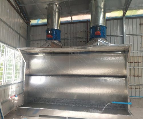 Các dự án đã thực hiện thap son nuoc tai lspc