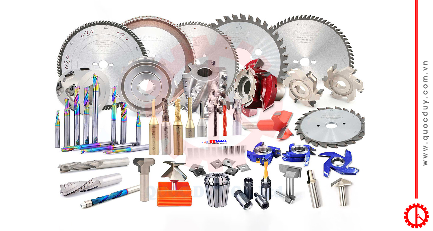 Thiết bị vật tư ngành gỗ | SEMAC