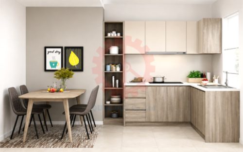 DÂY CHUYỀN PHỦ MẶT VENEER CÔNG SUẤT 10000 TẤM/THÁNG tu bep phu veneer