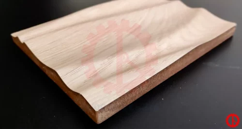 MÁY DÁN VENEER 3D HÚT CHÂN KHÔNG 2500MM - SMBL 2500V Ứng dụng của máy dán veneer 3D