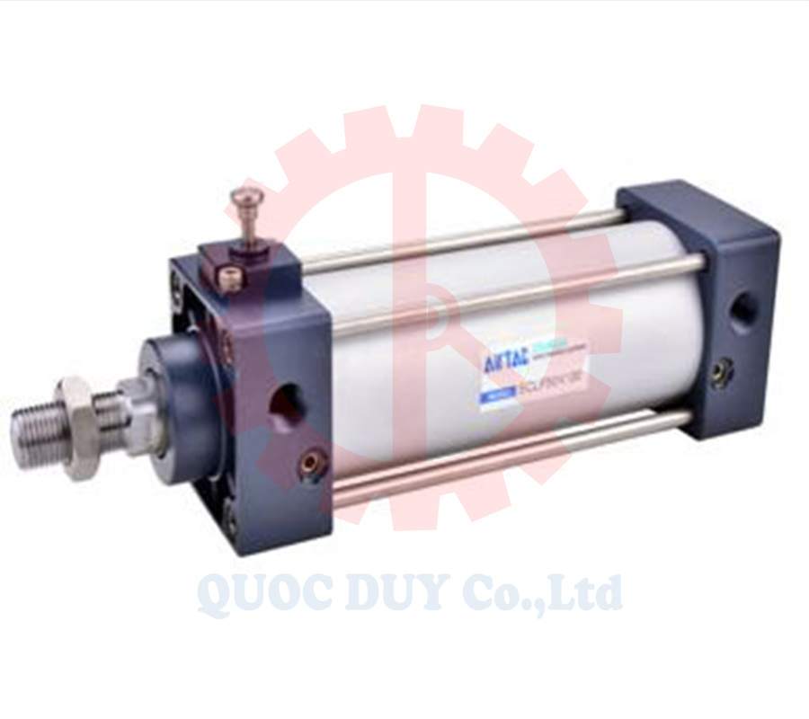 Xy lanh Airtac máy phay cnc router | Quốc Duy